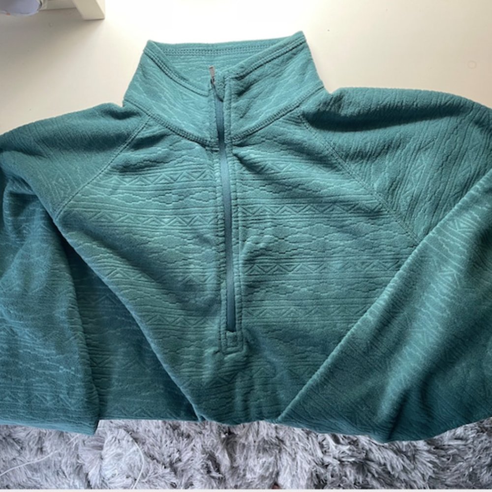 Fleece 1/4 Zip